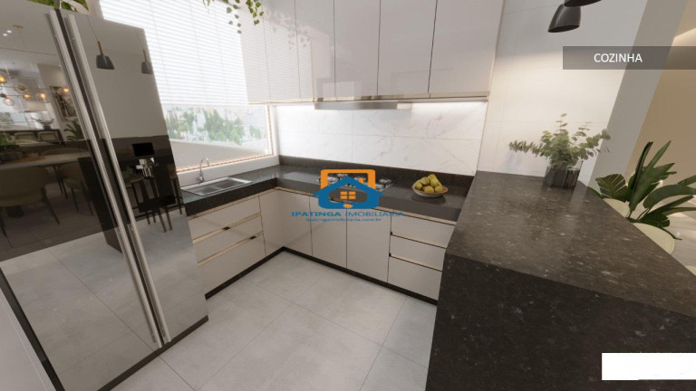 Imagem Apartamento com 3 Quartos à Venda, 134 m² em Cidade Nobre - Ipatinga Imagem Apartamento com 3 Quartos à Venda, 134 m² em Cidade Nobre - Ipatinga