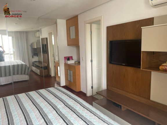 Imagem Apartamento com 3 Quartos à Venda, 200 m² em Brooklin - São Paulo