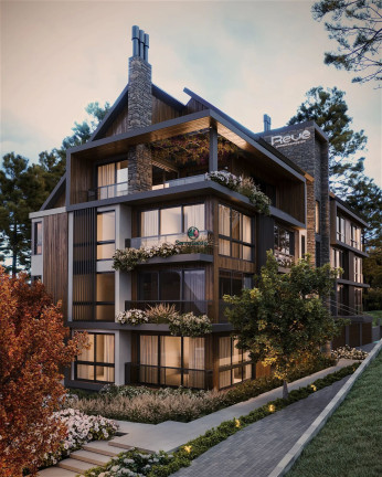 Imagem Apartamento com 3 Quartos à Venda, 148 m² em Planalto - Gramado Imagem Apartamento com 3 Quartos à Venda, 148 m² em Planalto - Gramado
