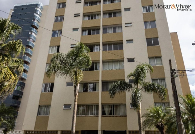 Apartamento com 3 Quartos à Venda, 92 m² em água Verde - Curitiba