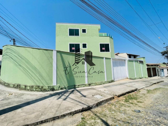 Imagem Casa com 3 Quartos à Venda, 180 m² em Xangri-lá - Contagem
