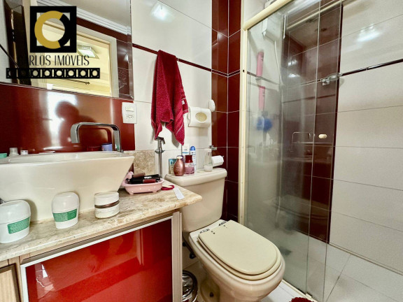 Imagem Apartamento com 3 Quartos à Venda, 77 m² em Aparecida - Santos