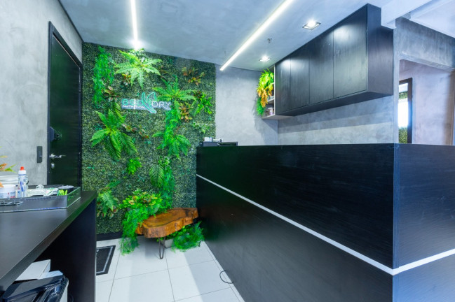 Imagem Ponto Comercial à Venda, 44 m² em Vila Hamburguesa - São Paulo