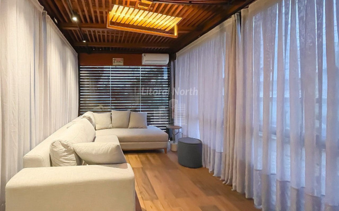 Imagem Apartamento com 2 Quartos à Venda, 89 m² em Praia Brava - Itajaí