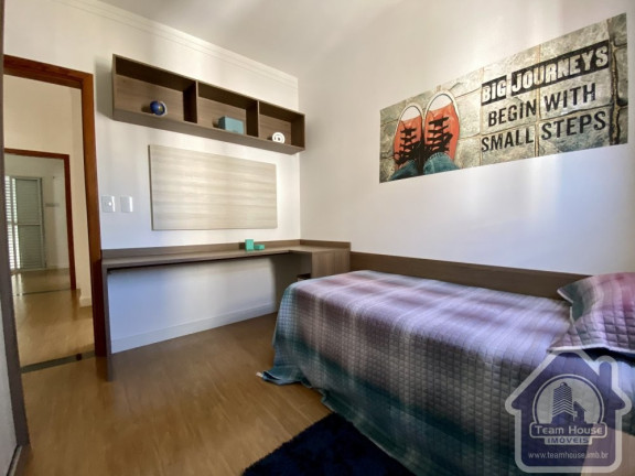Imagem Casa de Condomínio com 4 Quartos à Venda, 126 m² em Chácara Faggion - Suzano