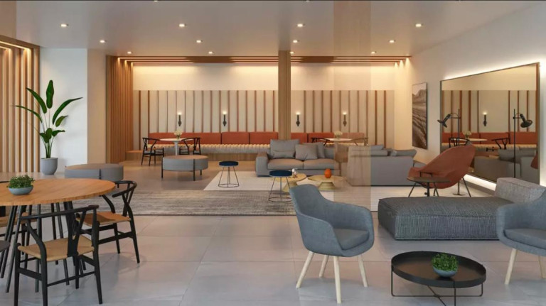 Imagem Studio com 1 Quarto à Venda, 28 m² em Brooklin - São Paulo