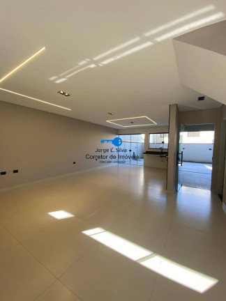 Imagem Sobrado com 3 Quartos à Venda, 137 m² em Portais (polvilho) - Cajamar