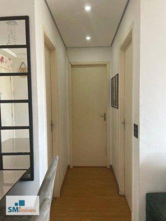 Imagem Apartamento com 2 Quartos à Venda, 44 m² em Jardim Umarizal - São Paulo
