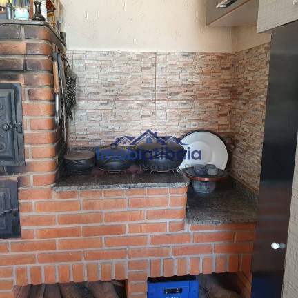 Imagem Chácara com 3 Quartos à Venda, 1.400 m² em Centro - Jarinu