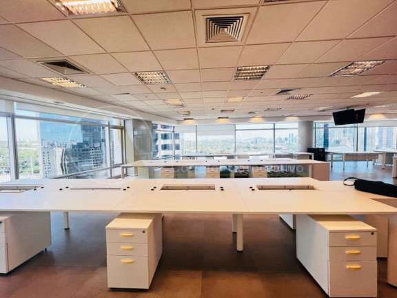 Imagem Imóvel Comercial para Alugar, 459 m² em Vila Olímpia - São Paulo