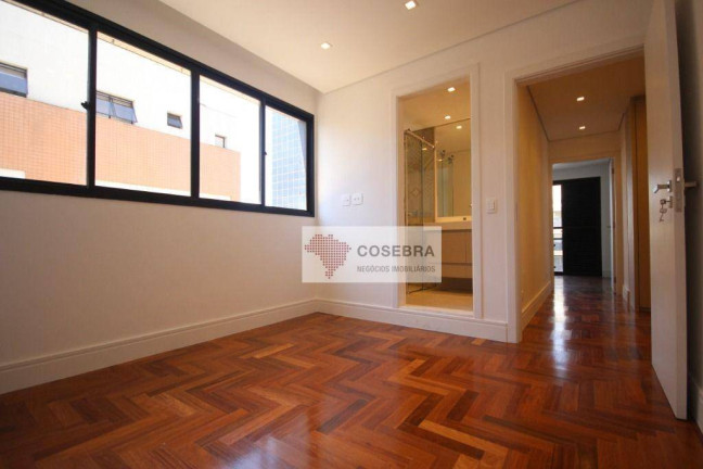 Imagem Cobertura com 3 Quartos à Venda, 314 m² em Moema - São Paulo