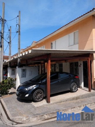 Imagem Casa de Condomínio com 2 Quartos à Venda, 70 m² em Jaraguá - São Paulo Imagem Casa de Condomínio com 2 Quartos à Venda, 70 m² em Jaraguá - São Paulo