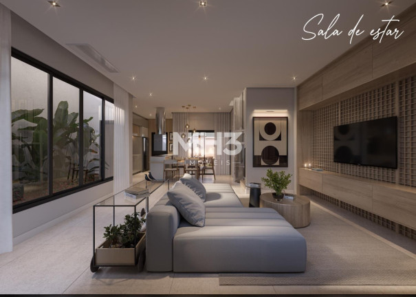 Imagem Casa de Condomínio com 3 Quartos à Venda, 211 m² em Swiss Park - Campinas Imagem Casa de Condomínio com 3 Quartos à Venda, 211 m² em Swiss Park - Campinas