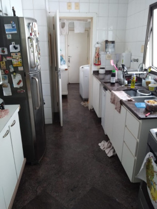 Imagem Imóvel com 3 Quartos à Venda, 155 m² em Vila Uberabinha - São Paulo