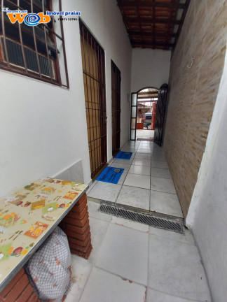 Imagem Casa com 2 Quartos à Venda, 130 m² em Maracanã - Praia Grande