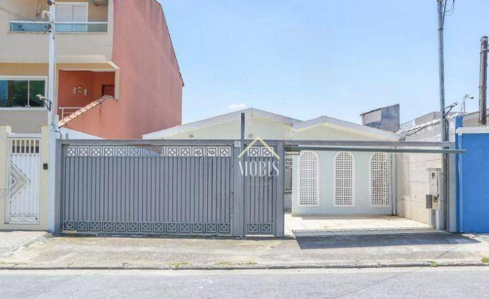 Imagem Casa com 3 Quartos à Venda, 256 m² em Centro - São Bernardo Do Campo Imagem Casa com 3 Quartos à Venda, 256 m² em Centro - São Bernardo Do Campo