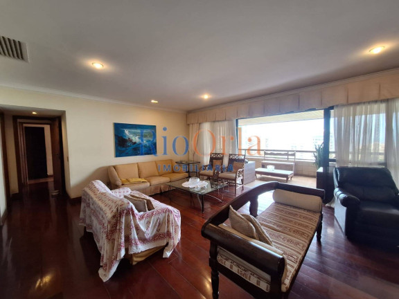 Imagem Apartamento com 4 Quartos à Venda, 215 m² em Barra Da Tijuca - Rio De Janeiro