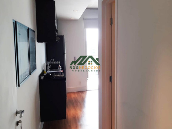 Imagem Apartamento com 1 Quarto para Alugar, 63 m² em Cidade Monções - São Paulo Imagem Apartamento com 1 Quarto para Alugar, 63 m² em Cidade Monções - São Paulo