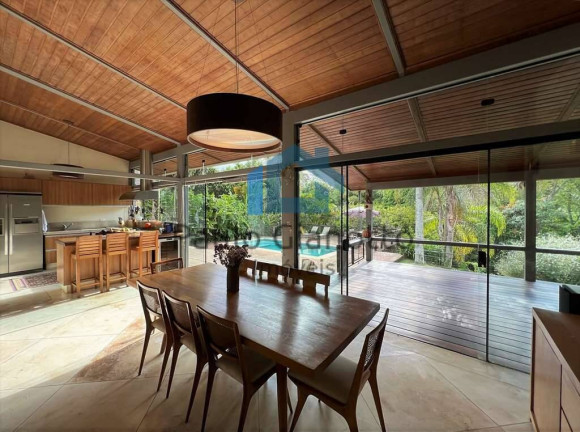 Imagem Casa de Condomínio com 5 Quartos à Venda, 382 m² em Chácaras Do Peroba - Jandira