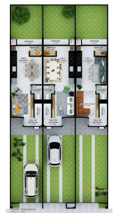 Imagem Casa com 2 Quartos à Venda, 90 m² em Rau - Jaraguá Do Sul