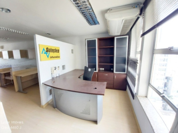 Imagem Imóvel Comercial à Venda, 109 m² em Centro - Curitiba