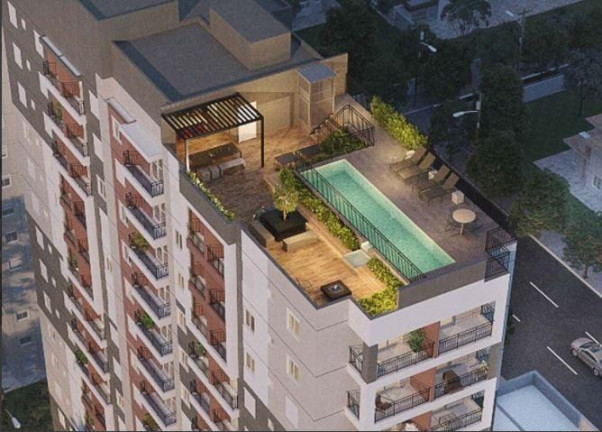 Imagem Imóvel com 1 Quarto à Venda, 33 m² em Pinheiros - São Paulo Imagem Imóvel com 1 Quarto à Venda, 33 m² em Pinheiros - São Paulo