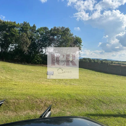 Terreno em Condomínio à Venda, 1.400 m² em Caguassu - Sorocaba