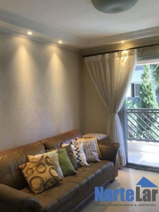 Imagem Apartamento com 3 Quartos à Venda, 90 m² em Casa Verde - São Paulo Imagem Apartamento com 3 Quartos à Venda, 90 m² em Casa Verde - São Paulo