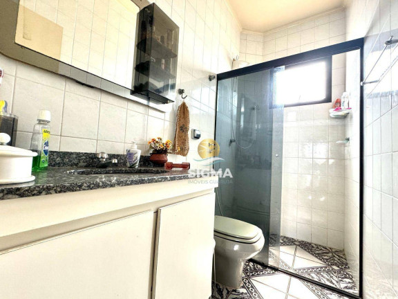 Imagem Cobertura com 2 Quartos à Venda, 130 m² em Jardim Astúrias - Guarujá Imagem Cobertura com 2 Quartos à Venda, 130 m² em Jardim Astúrias - Guarujá