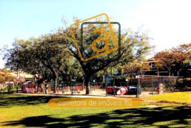 Imagem Terreno à Venda, 460 m² em Condomínio Portal De Itu - Itu