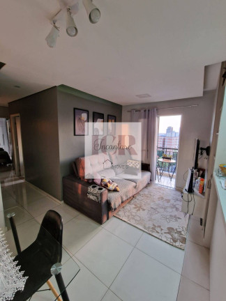Imagem Apartamento com 2 Quartos à Venda, 72 m² em Vila Trujillo - Sorocaba
