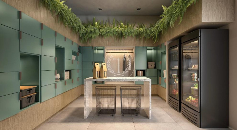 Imagem Apartamento com 1 Quarto à Venda, 27 m² em Aclimação - São Paulo Imagem Apartamento com 1 Quarto à Venda, 27 m² em Aclimação - São Paulo