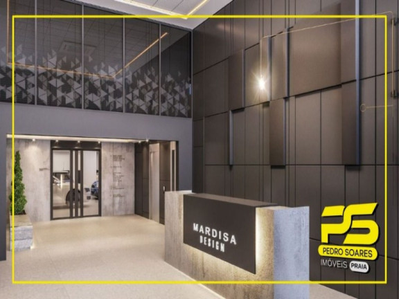 Imagem Apartamento com 2 Quartos à Venda, 63 m² em Cabo Branco - João Pessoa Imagem Apartamento com 2 Quartos à Venda, 63 m² em Cabo Branco - João Pessoa