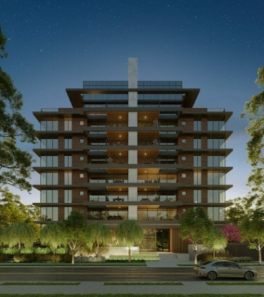 Imóvel com 3 Quartos à Venda, 224 m² em Ahú - Curitiba