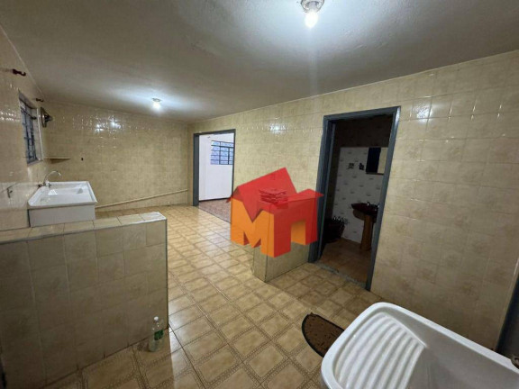 Imagem Casa com 3 Quartos para Alugar, 175 m² em Nova Americana - Americana Imagem Casa com 3 Quartos para Alugar, 175 m² em Nova Americana - Americana