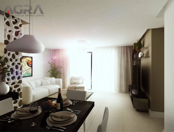 Imagem Apartamento com 2 Quartos à Venda, 63 m² em Pontal - Ilhéus Imagem Apartamento com 2 Quartos à Venda, 63 m² em Pontal - Ilhéus
