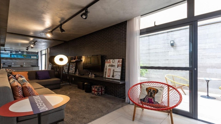 Imagem Imóvel com 1 Quarto à Venda, 37 m² em Bela Vista - São Paulo Imagem Imóvel com 1 Quarto à Venda, 37 m² em Bela Vista - São Paulo
