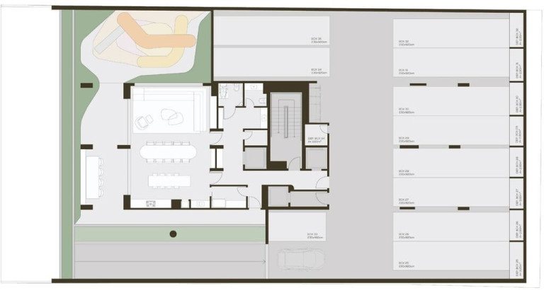 Imagem Cobertura com 3 Quartos à Venda, 204 m² em Petrópolis - Porto Alegre