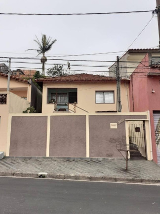 Sobrado com 4 Quartos à Venda, 310 m² em Vila Guarará - Santo André