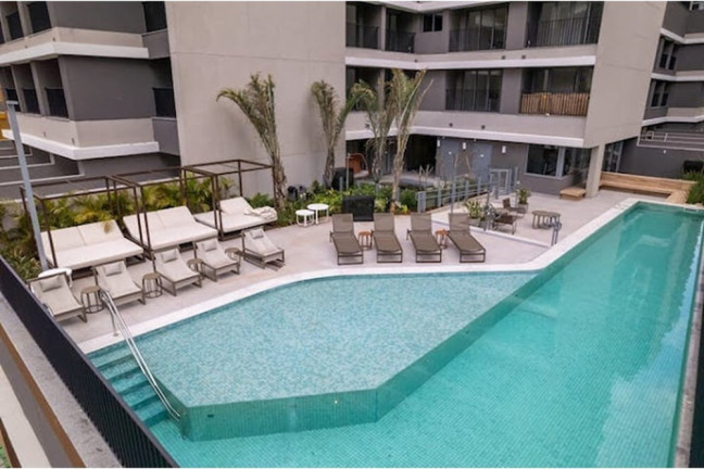 Imagem Loft com 1 Quarto à Venda, 31 m² em Sumarezinho - São Paulo Imagem Loft com 1 Quarto à Venda, 31 m² em Sumarezinho - São Paulo