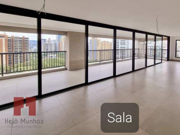 Imagem Apartamento com 4 Quartos à Venda, 360 m² em Alphaville Centro Industrial E Empresarial/alphaville. - Barueri