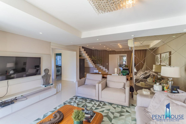 Imagem Casa de Condomínio com 4 Quartos à Venda, 491 m² em Ariribá - Balneário Camboriú Imagem Casa de Condomínio com 4 Quartos à Venda, 491 m² em Ariribá - Balneário Camboriú
