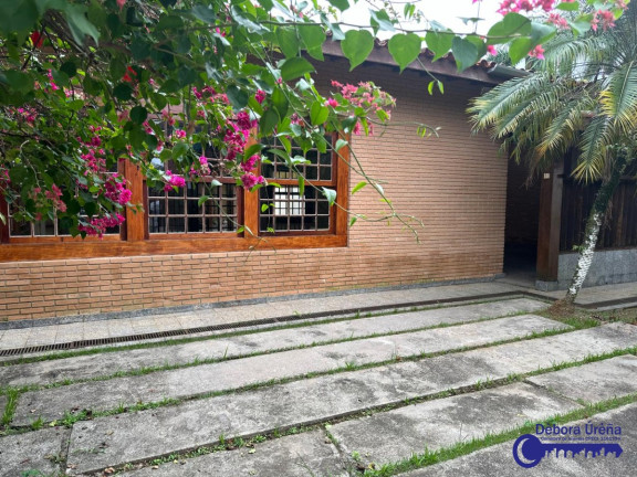 Casa com 4 Quartos à Venda, 220 m² em Parque Vivamar - Ubatuba