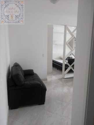 Imagem Apartamento com 1 Quarto para Alugar, 47 m² em Boqueirão - Santos