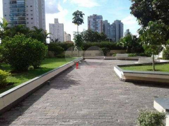Imagem Apartamento com 3 Quartos à Venda, 161 m² em Cidade Monções - São Paulo Imagem Apartamento com 3 Quartos à Venda, 161 m² em Cidade Monções - São Paulo