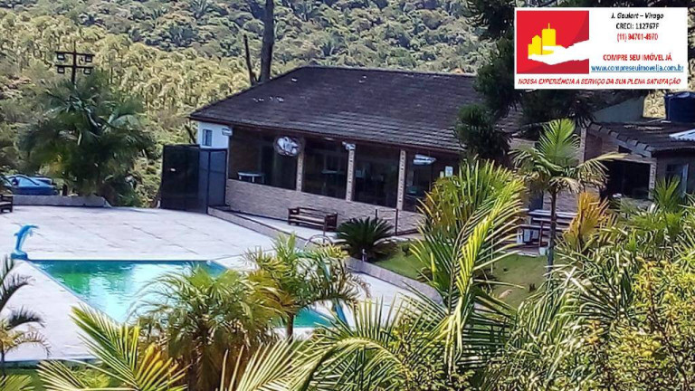 Imagem Chácara com 6 Quartos à Venda, 12 m² em Itapirai - Piedade