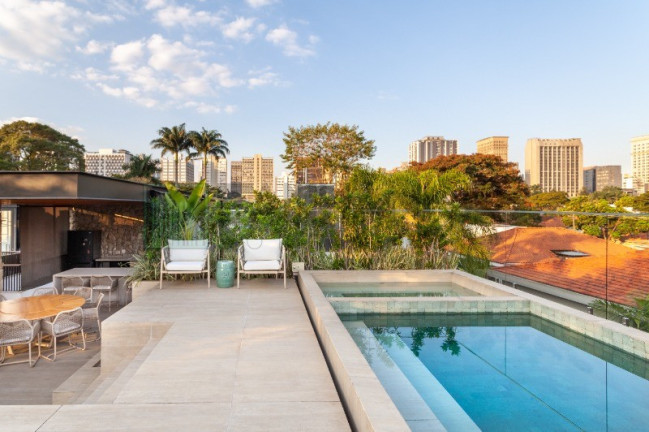 Imagem Casa com 4 Quartos à Venda, 360 m² em Jardim Paulistano - São Paulo Imagem Casa com 4 Quartos à Venda, 360 m² em Jardim Paulistano - São Paulo