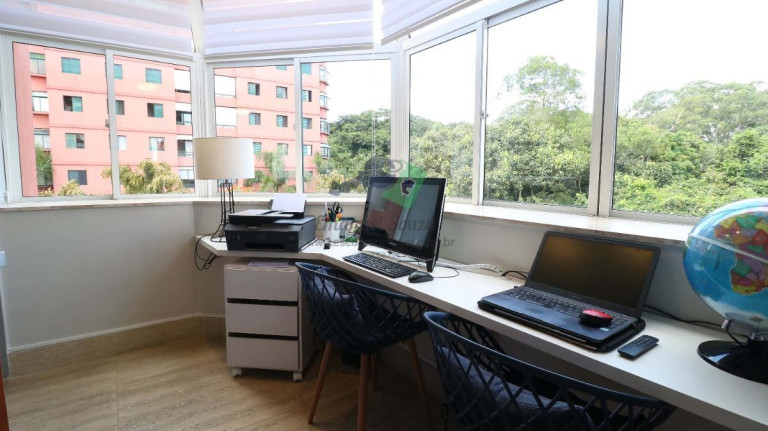 Imagem Cobertura com 4 Quartos à Venda, 220 m² em Jardim Marajoara - São Paulo