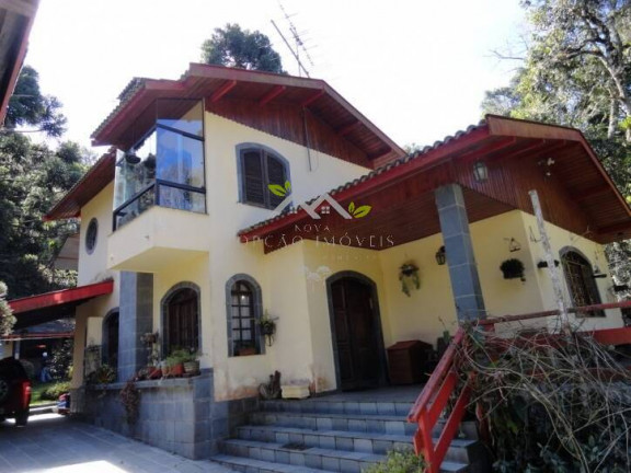 Imagem Casa com 3 Quartos à Venda ou Locação, 196 m² em Vila Natal - Campos Do Jordão Imagem Casa com 3 Quartos à Venda ou Locação, 196 m² em Vila Natal - Campos Do Jordão