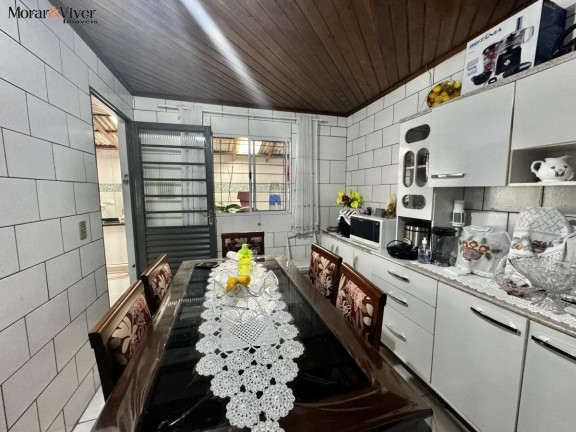 Imagem Casa com 2 Quartos à Venda, 55 m² em Parque Da Fonte - São José Dos Pinhais Imagem Casa com 2 Quartos à Venda, 55 m² em Parque Da Fonte - São José Dos Pinhais